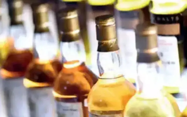 Liquor sales in Dakshina Kannada plunge as economic slowdown hits key sectors - News Karnataka