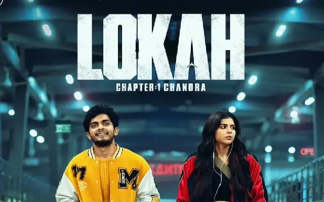 Lokah Chapter 1: Chandra review – a bold start for Malayalam superheroes - News Karnataka