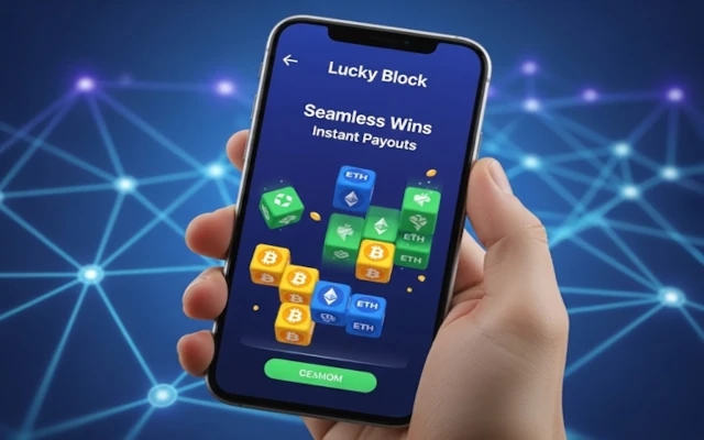 Seamless Wins: Lucky Block’s Path to Accessible Blockchain Gaming - News Karnataka