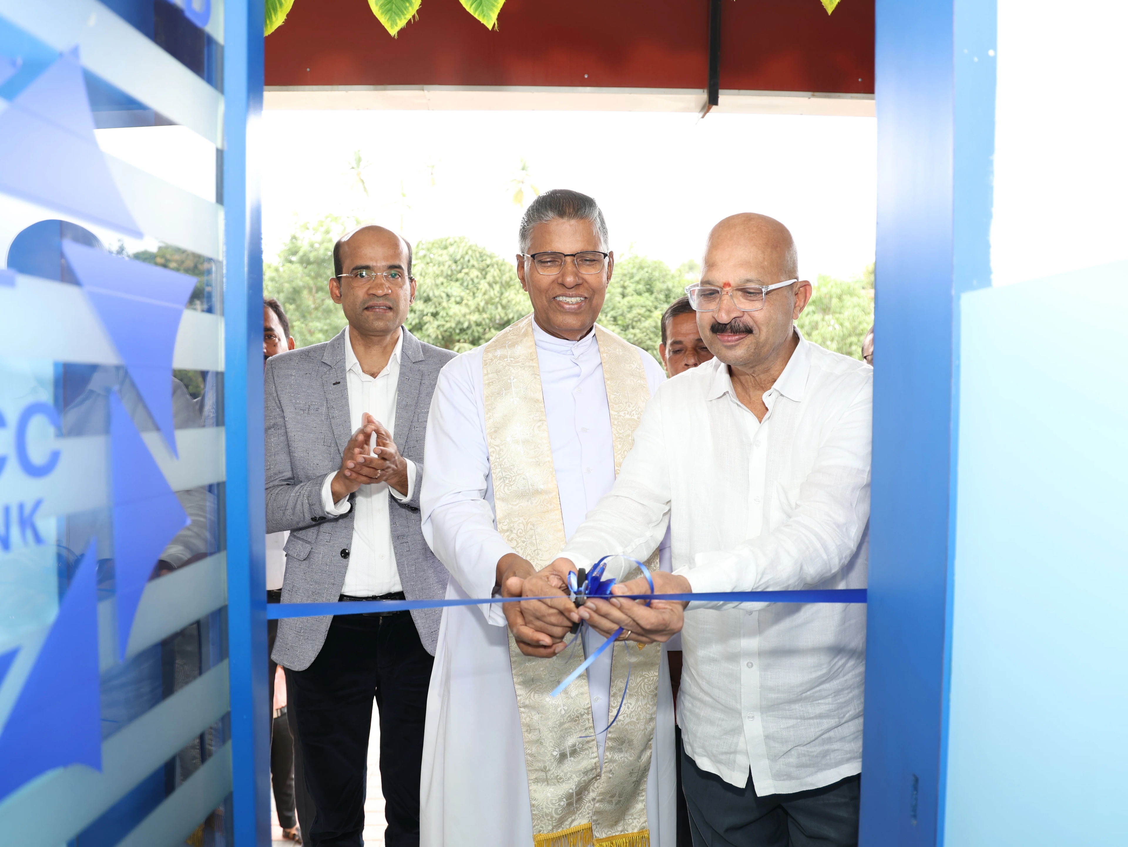 MCC Bank opens 9th ATM at Belman branch to boost customer service - News Karnataka