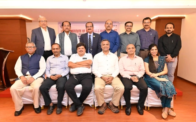 MRPL’s Satish Satyanarayana to Lead IIMM Mangalore as Chairman 2025–27 - News Karnataka