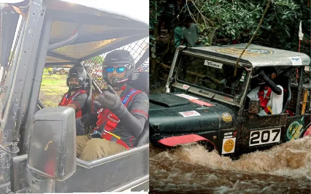 Mangaluru Duo Conquer Rainforest Challenge Debut - News Karnataka