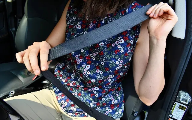 Mangaluru gets tough on seat belt violations with AI-powered surveillance - News Karnataka