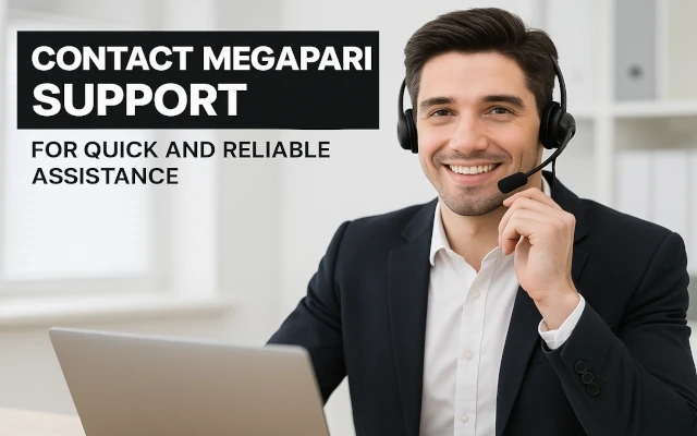 Contact Megapari Support for Quick and Reliable Assistance - News Karnataka