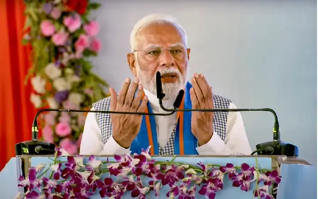 PM Modi in Bengaluru to Unveil Major Metro, Rail Projects - News Karnataka