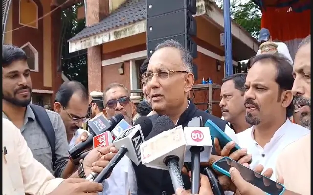 Dharmasthala Digging Row: Minister Slams BJP for ‘Distorting Facts’ - News Karnataka