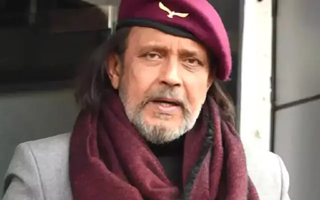 Mithun Chakraborty hits back at Bilawal Bhutto over Indus waters warning - News Karnataka