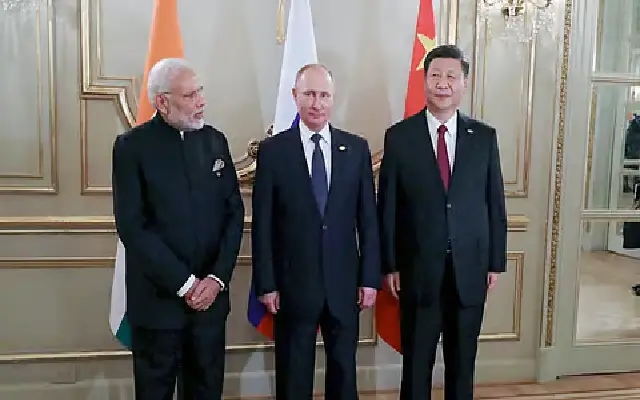 Modi to Visit China for SCO Summit; Talks with Putin, Xi Likely - News Karnataka