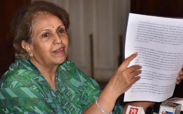 Mysuru royal family terms Chamundi Hill remarks by Deputy CM as insensitive - News Karnataka