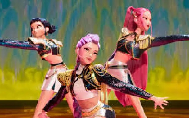 Netflix’s “KPop Demon Hunters” singalong tops box office with $20 million - News Karnataka