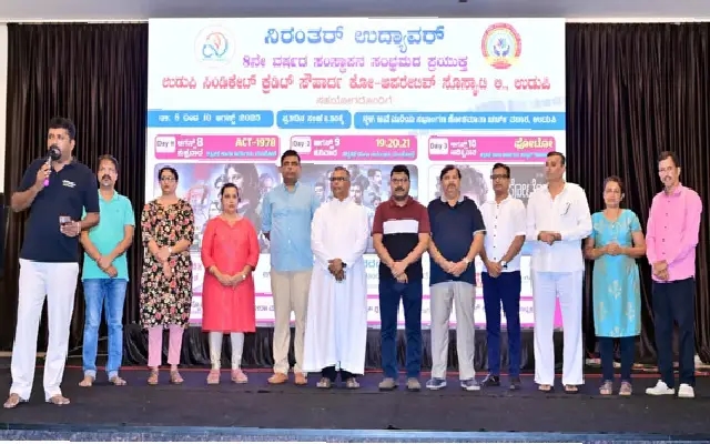 Niranthar Film Fest Showcases Socially Driven Kannada Cinema - News Karnataka
