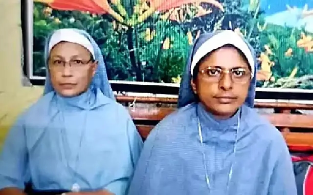 Nuns Granted Bail In Chhattisgarh Human Trafficking & Religious Conversion Case - News Karnataka