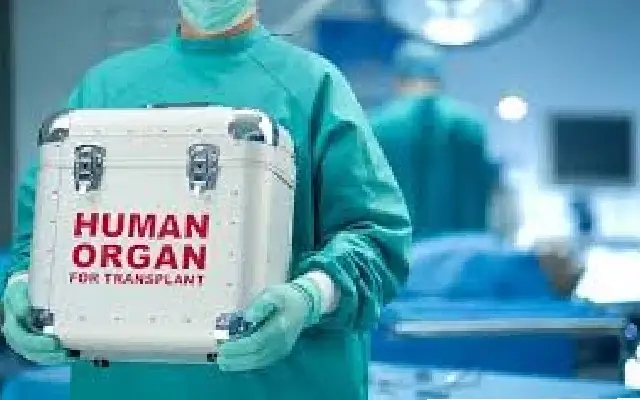 Organs and tissues of brain-dead man donated at KS Hegde Hospital - News Karnataka