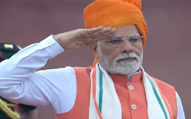 PM Modi Promises ‘Double Diwali’ With Next-Gen GST Reforms - News Karnataka
