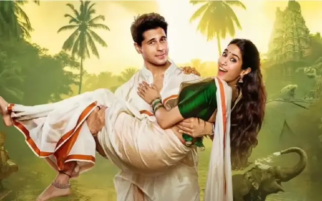 Param Sundari Review: A Rom-Com That Misses Its Own Spark - News Karnataka