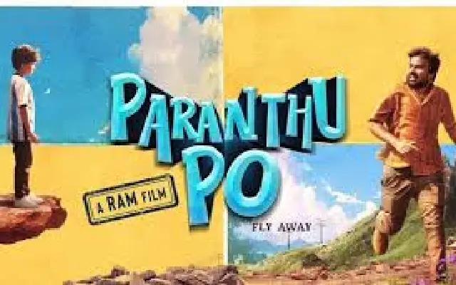 Paranthu Po shines as most-watched South film on OTT despite no star power - News Karnataka