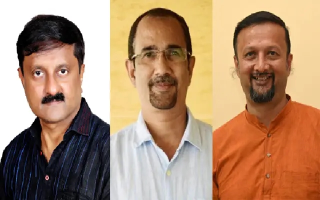 Pundalik Pai elected new president of Patrika Bhavan Trust - News Karnataka
