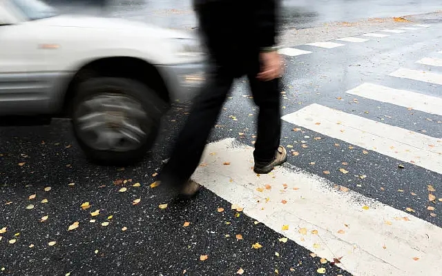 Pedestrian killed in car accident near Koppalangadi in Udupi - News Karnataka