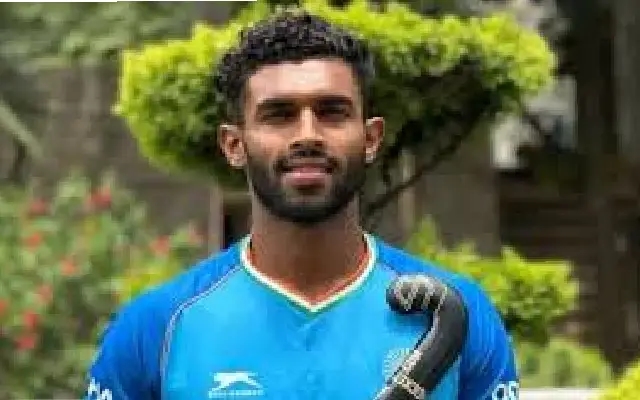 Poovanna eyes redemption and a breakthrough in Indian hockey squad - News Karnataka