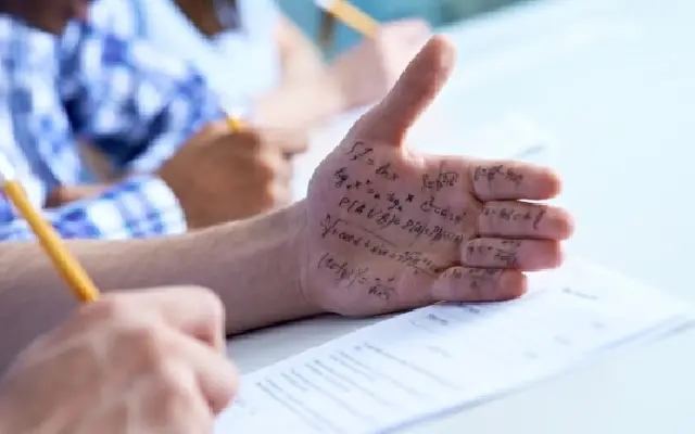 Powai Exam Candidate Caught Using Hidden Phone to Cheat in MIDC Test - News Karnataka