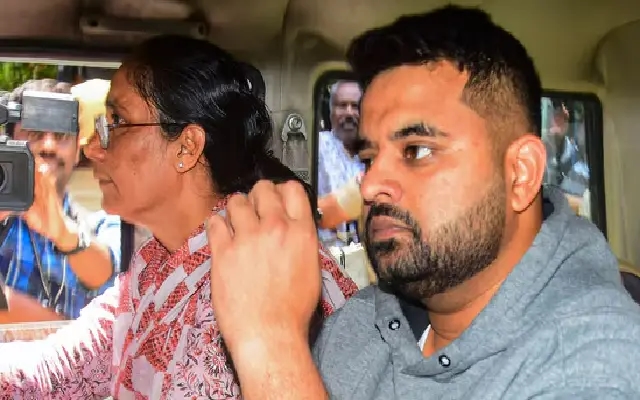 Prajwal Revanna Convicted in Rape Case, Breaks Down in Bengaluru Court - News Karnataka