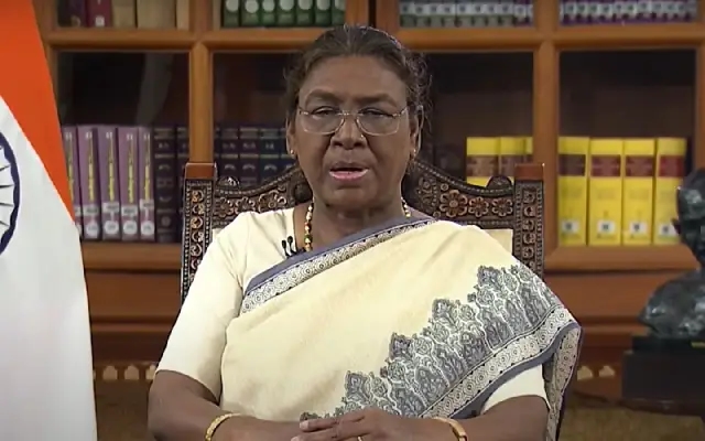 President Droupadi Murmu to visit Mysuru for AIISH diamond jubilee celebrations - News Karnataka