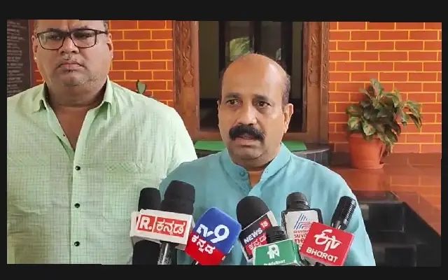 Udupi to Witness Massive Protest Over Dharmasthala Conspiracy: Raghupathi Bhat - News Karnataka