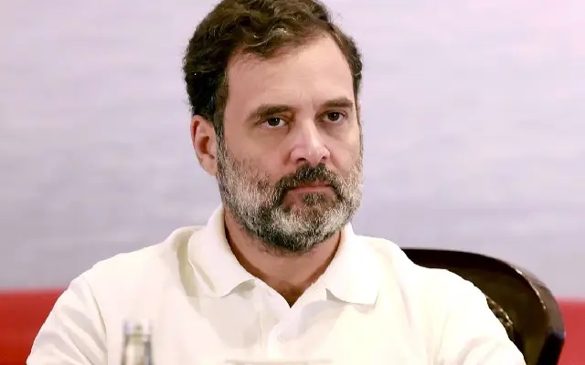 Rahul Gandhi doubles down on “vote chori” allegations in Bihar - News Karnataka
