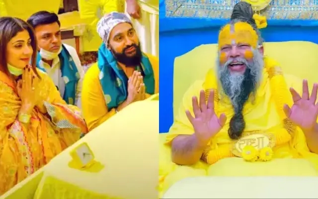 Raj Kundra’s Kidney Offer to Premanand Maharaj Leaves Shilpa Shetty Surprised - News Karnataka