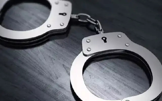 Rajasthan man arrested for extorting ₹4.44 lakh using morphed video - News Karnataka