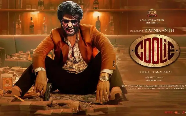 Rajinikanth’s ‘Coolie’ Sparks Frenzy: Best Role Since Kabali, Say Early Viewers - News Karnataka