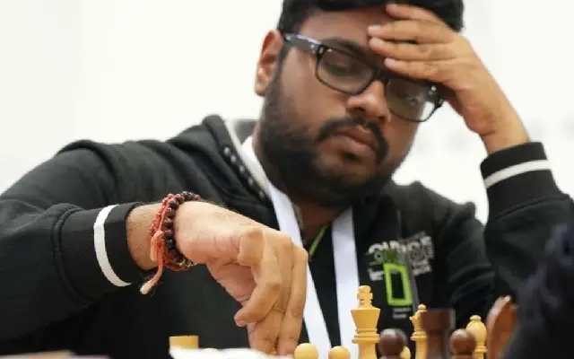 Rohit krishna s becomes india’s 89th chess grandmaster - News Karnataka