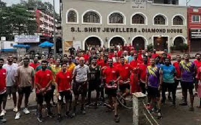 Running Through History: Mangalore Runners Club’s Heritage Run Blends Fitness - News Karnataka