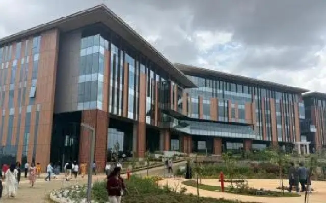 SAP unveils Bengaluru’s India Innovation Park, its second-largest R&D hub globally - News Karnataka