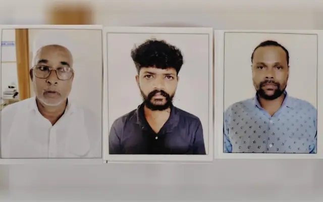 Sandalwood Heist in Karkala: ₹4 Lakh Worth Trees Stolen, Three Held - News Karnataka