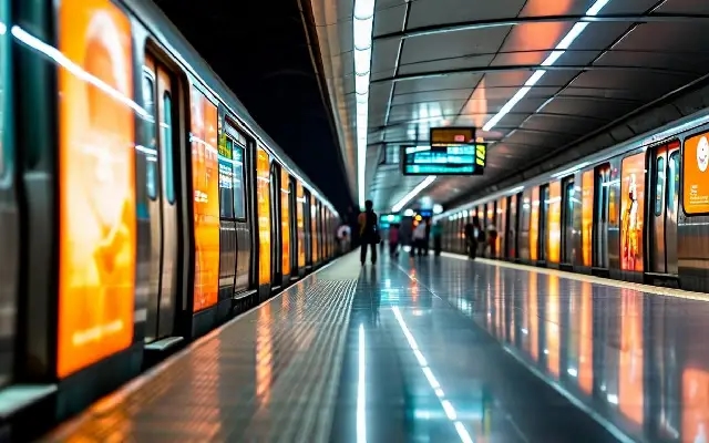 Signpost India secures 9-year metro advertising deal in Bengaluru - News Karnataka