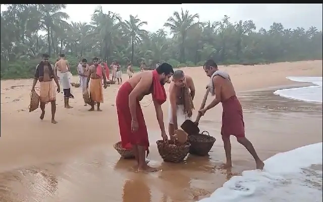 Ajakai Seva Concludes at Sri Khadeshwari Brahmasthan, Padubidri - News Karnataka