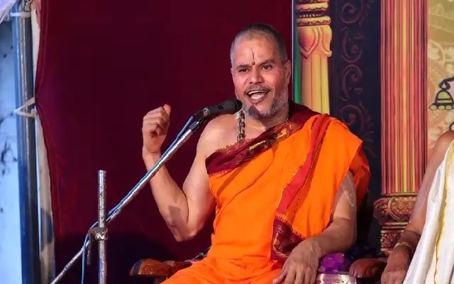 Swamiji Warns: Attacks on Temple Sanctity Threaten Cultural Heritage - News Karnataka