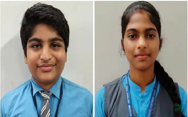 Christ King Students Grapple Their Way to State-Level Glory - News Karnataka