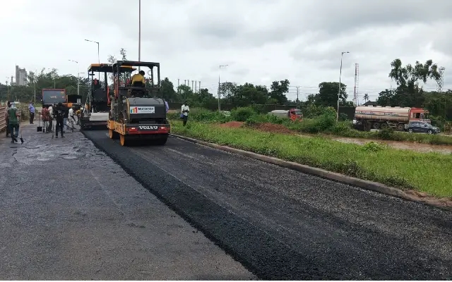 Suratkal–Nanthur NH66 Gets Emergency Pothole Repairs Amid Monsoon Damage - News Karnataka