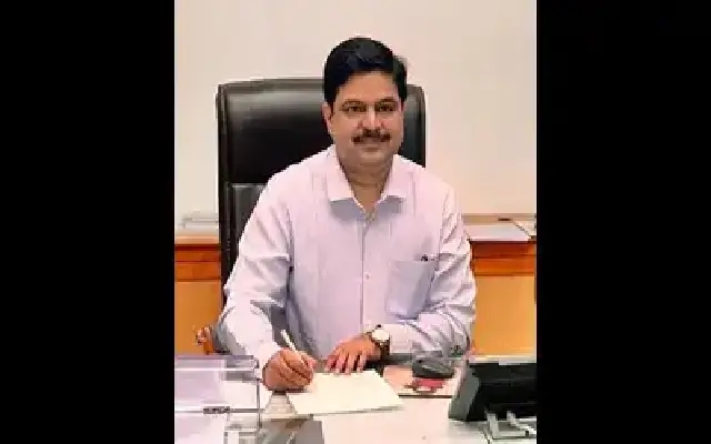 Madhukar Roat Takes Charge as Palakkad DRM, Launches Swachhata Drive - News Karnataka