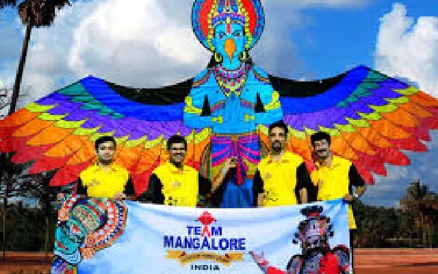 Team Mangalore to represent India at world’s largest kite festival in France - News Karnataka