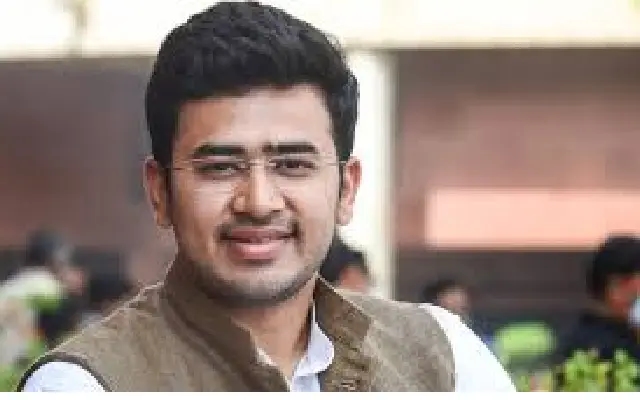 Tejasvi Surya slams Bengaluru Metro for steep fare hike - News Karnataka