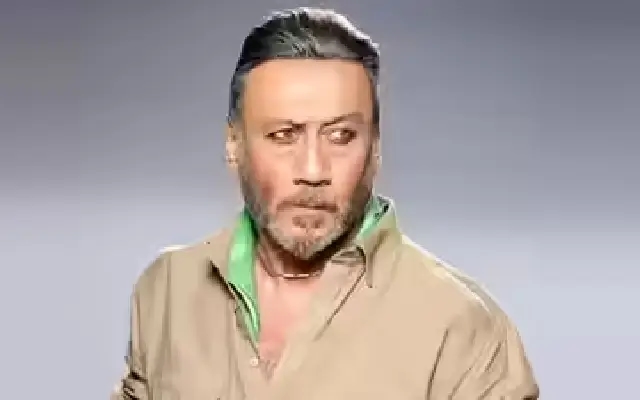 Thaleeswaran the mechanical elephant gifted to Kerala temple by Jackie Shroff - News Karnataka