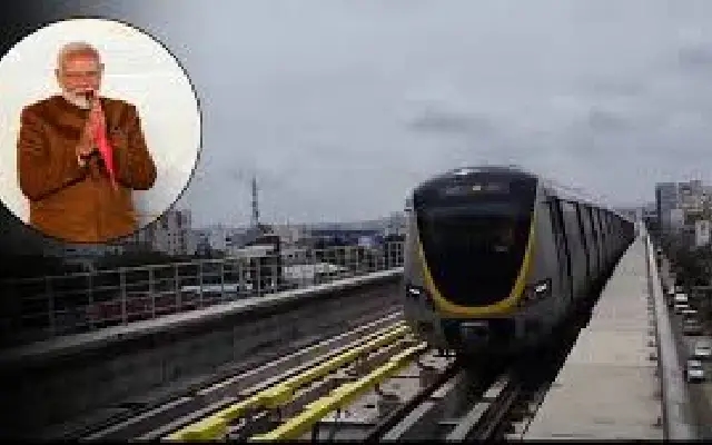 Traffic curbs in Bengaluru on Sunday for PM Modi’s metro inauguration - News Karnataka
