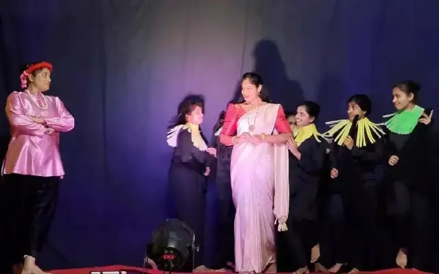 Tulu Academy Uses Theatre to Promote Harmony Among Students - News Karnataka