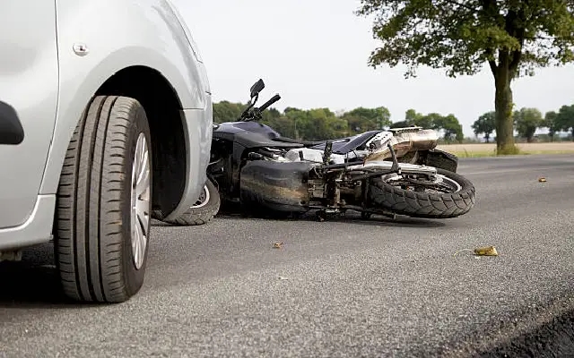Two killed as speeding bus with tyre burst collides with bike near Magadi - News Karnataka