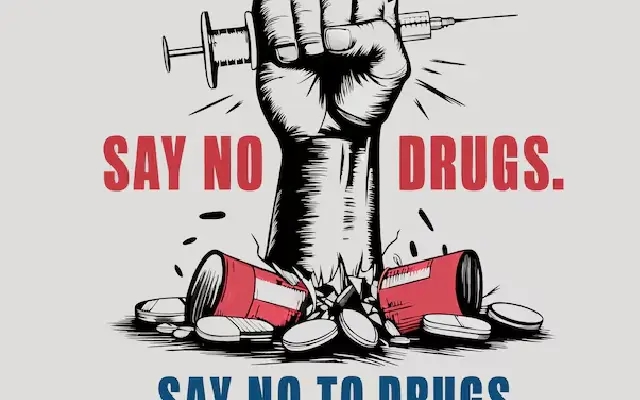 Udupi NSUI backs SP’s anti-drug initiative in schools and colleges - News Karnataka