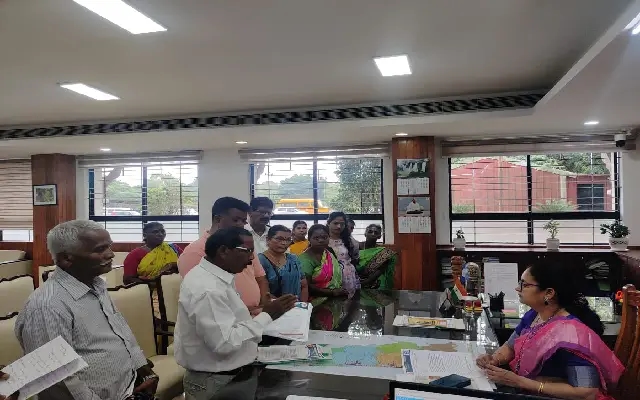 Complaint filed against Udupi Tahsildar for dereliction of duty - News Karnataka