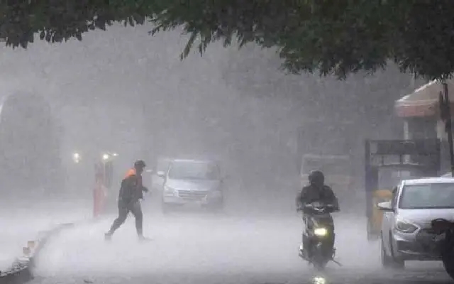 Udupi tops Karnataka’s rainfall chart for July and 2025 - News Karnataka